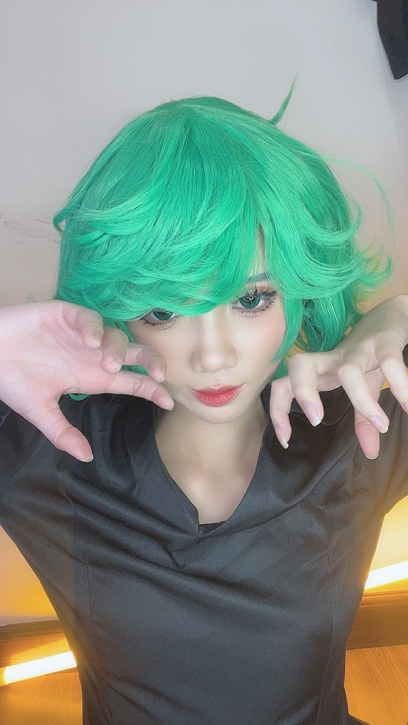 PoppaChan - Tatsumaki - Mitaku photo 4-16