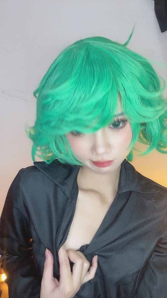 PoppaChan - Tatsumaki - Mitaku photo 4-17