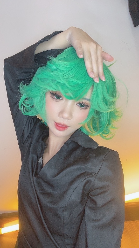 PoppaChan - Tatsumaki - Mitaku photo 4-18