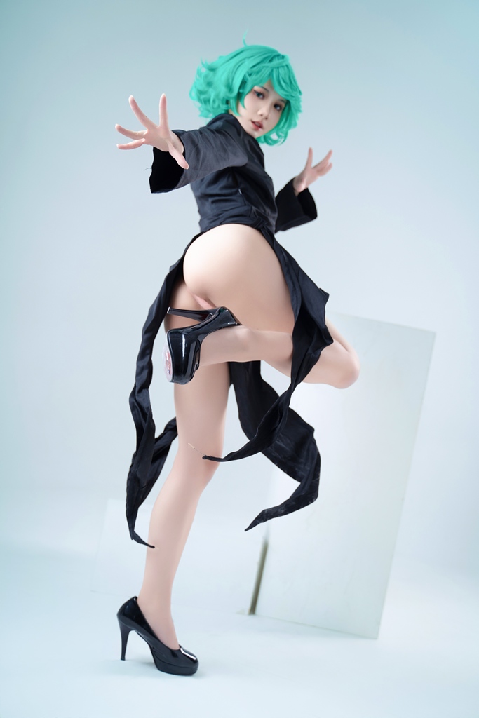 PoppaChan - Tatsumaki - Mitaku photo 1-7