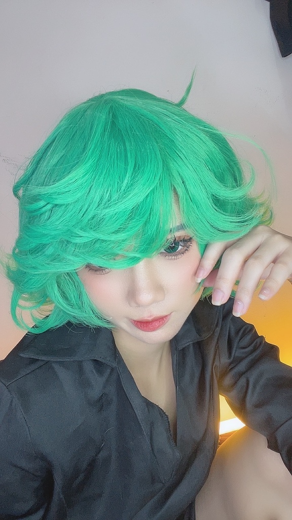 PoppaChan - Tatsumaki - Mitaku photo 4-19