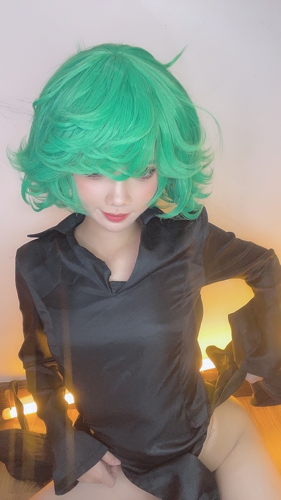 PoppaChan - Tatsumaki - Mitaku photo 5-1