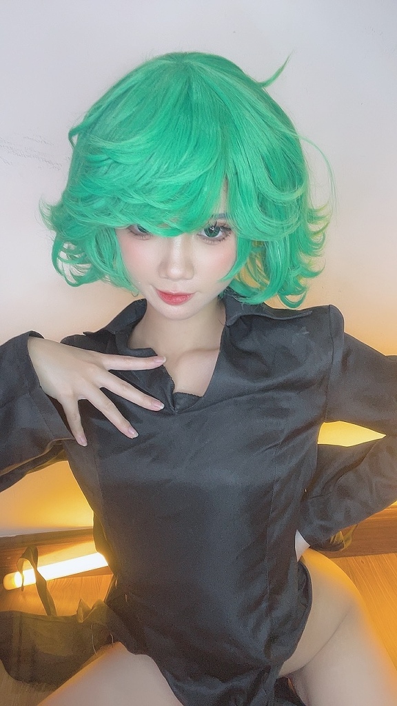 PoppaChan - Tatsumaki - Mitaku photo 5-2