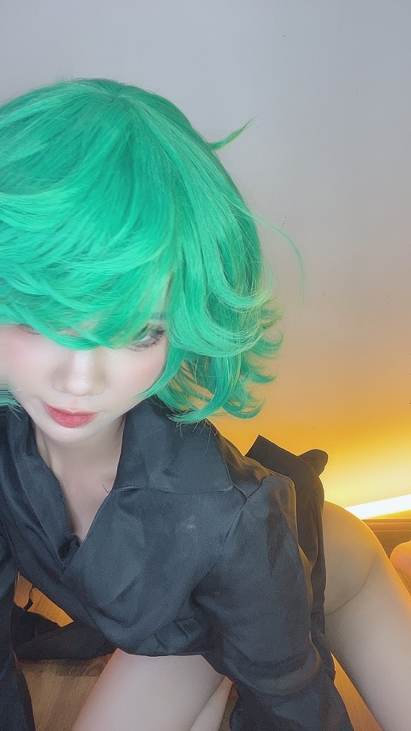 PoppaChan - Tatsumaki - Mitaku photo 5-4