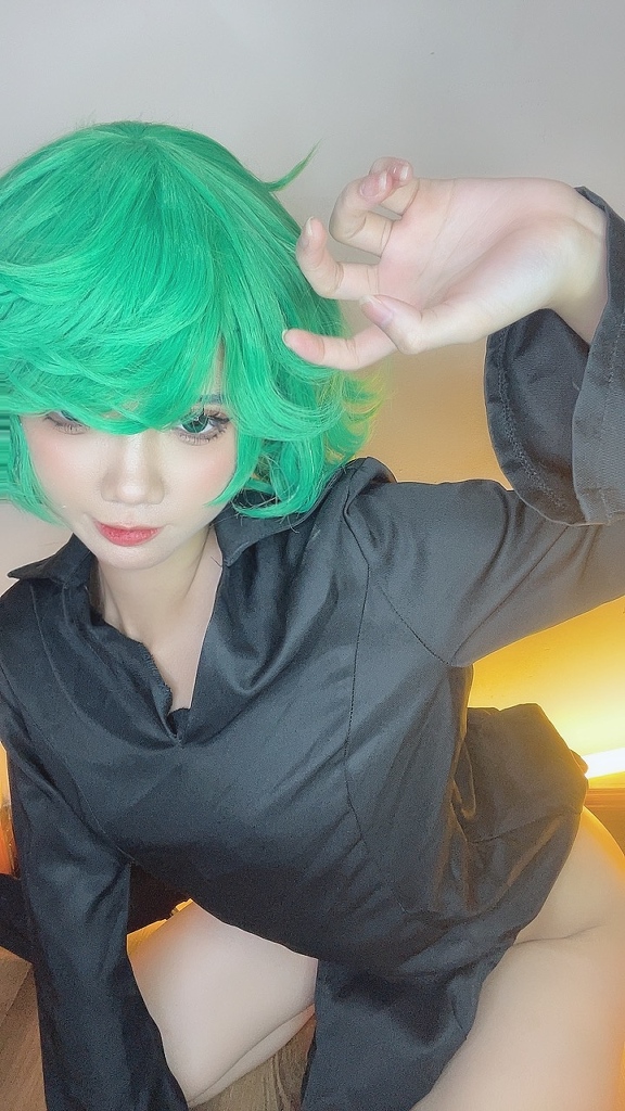 PoppaChan - Tatsumaki - Mitaku photo 5-6