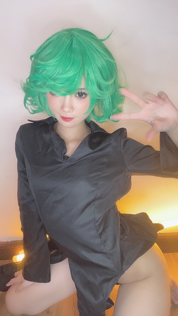 PoppaChan - Tatsumaki - Mitaku photo 5-7