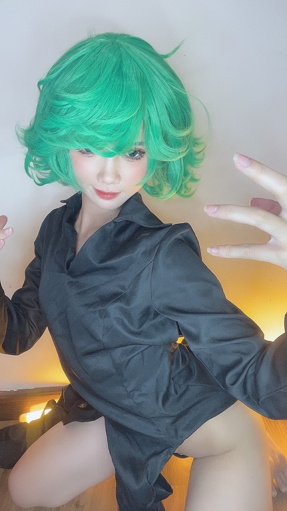 PoppaChan - Tatsumaki - Mitaku photo 5-8