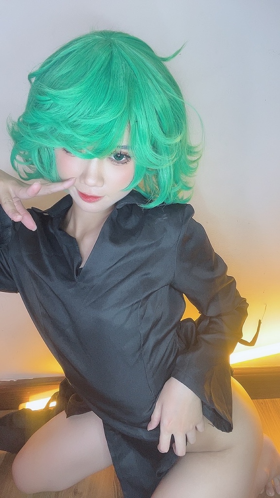 PoppaChan - Tatsumaki - Mitaku photo 5-9