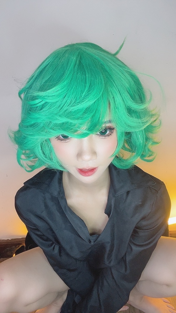 PoppaChan - Tatsumaki - Mitaku photo 5-11