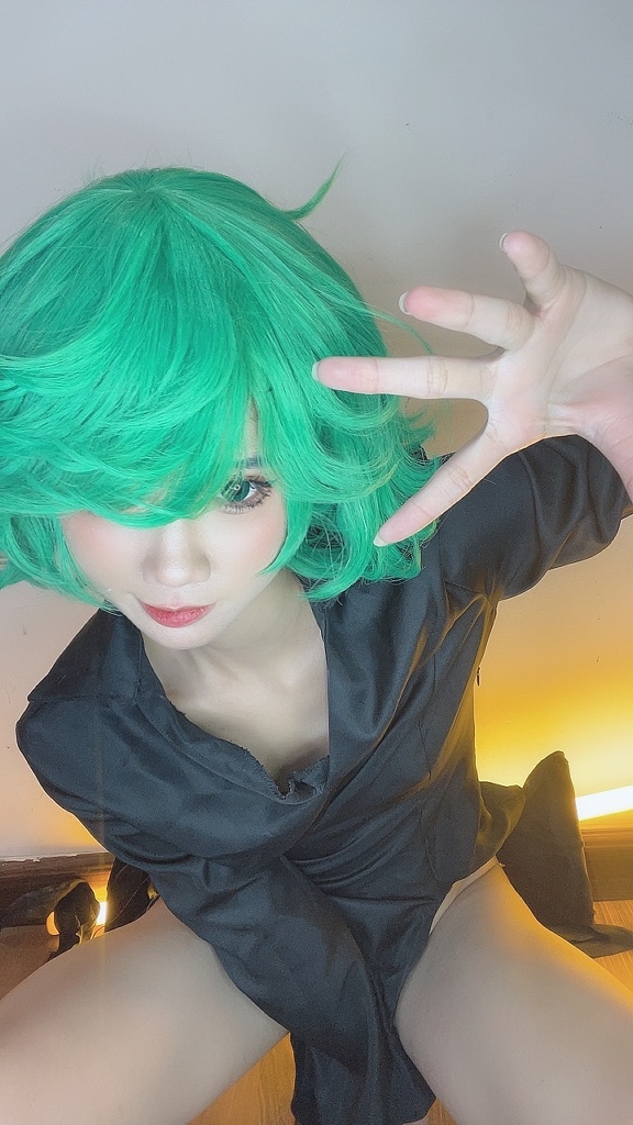PoppaChan - Tatsumaki - Mitaku photo 5-13