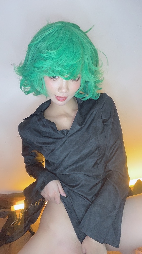 PoppaChan - Tatsumaki - Mitaku photo 5-14