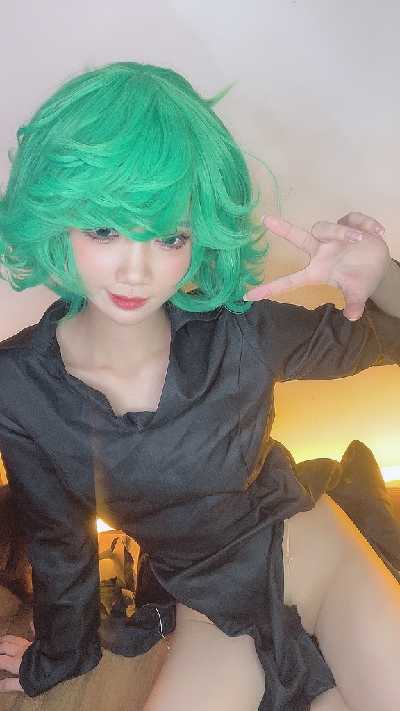 PoppaChan - Tatsumaki - Mitaku photo 5-16