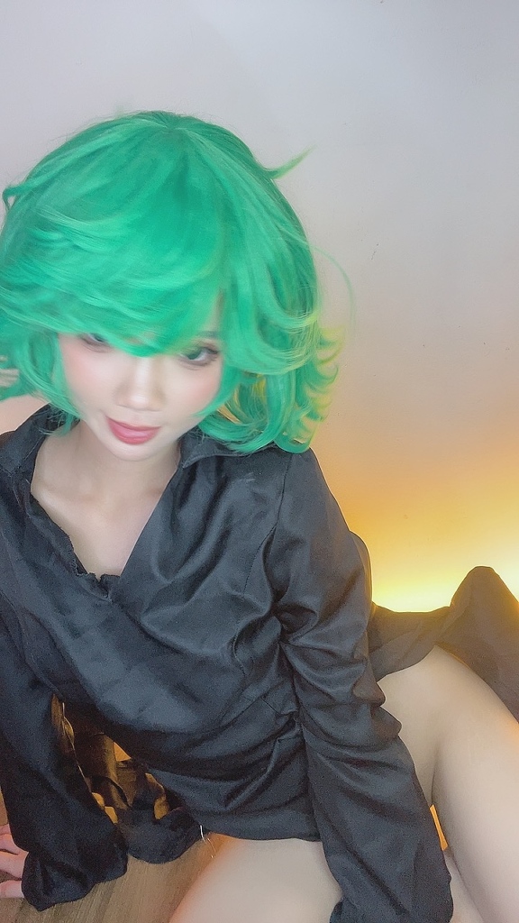 PoppaChan - Tatsumaki - Mitaku photo 5-17