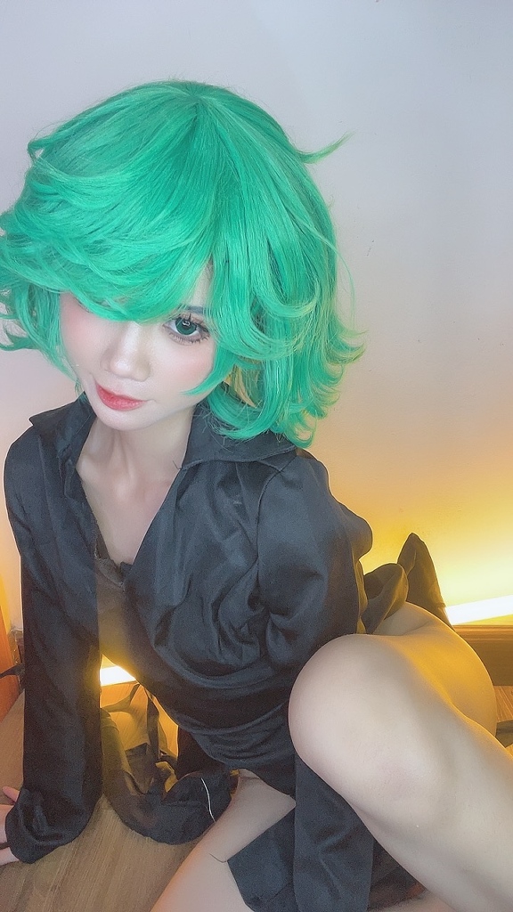 PoppaChan - Tatsumaki - Mitaku photo 5-18