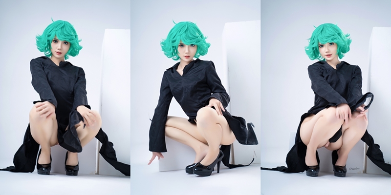 PoppaChan - Tatsumaki - Mitaku