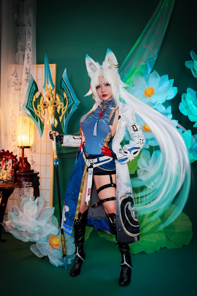 Potato Godzilla - Feixiao - Mitaku photo 1-0