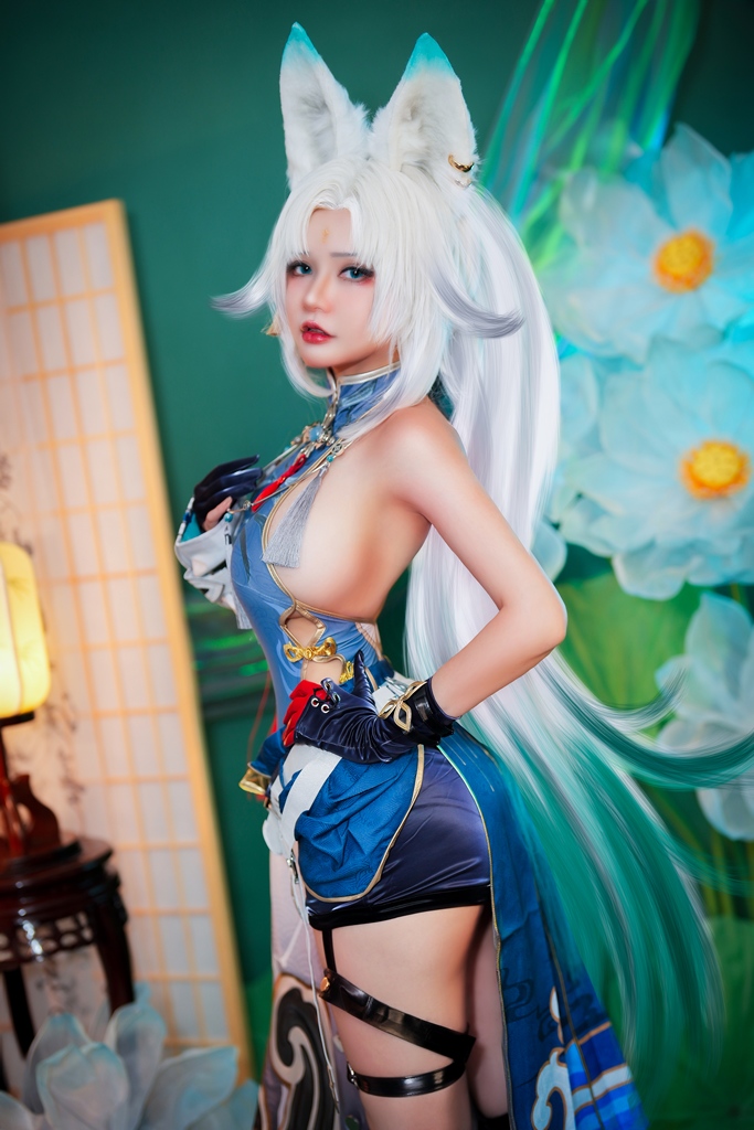 Potato Godzilla - Feixiao - Mitaku photo 1-11