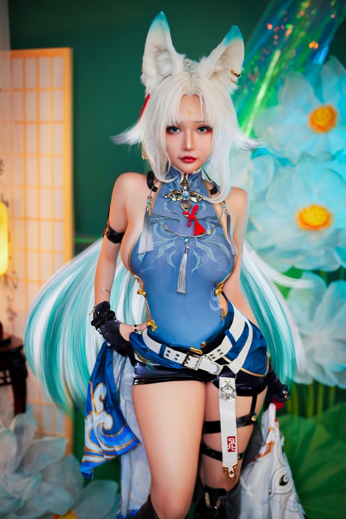 Potato Godzilla - Feixiao - Mitaku photo 1-14