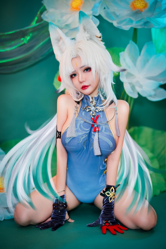 Potato Godzilla - Feixiao - Mitaku photo 1-17