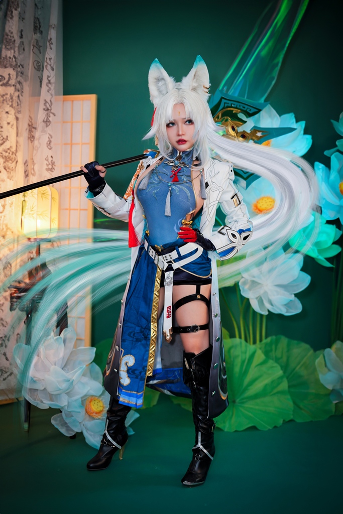 Potato Godzilla - Feixiao - Mitaku photo 1-1