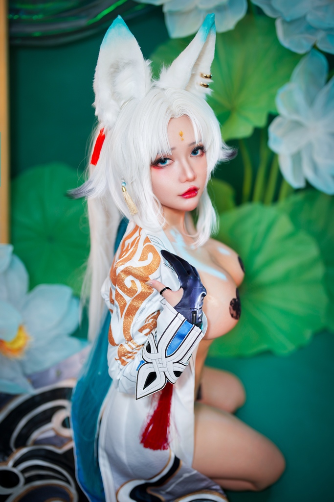 Potato Godzilla - Feixiao - Mitaku photo 1-19