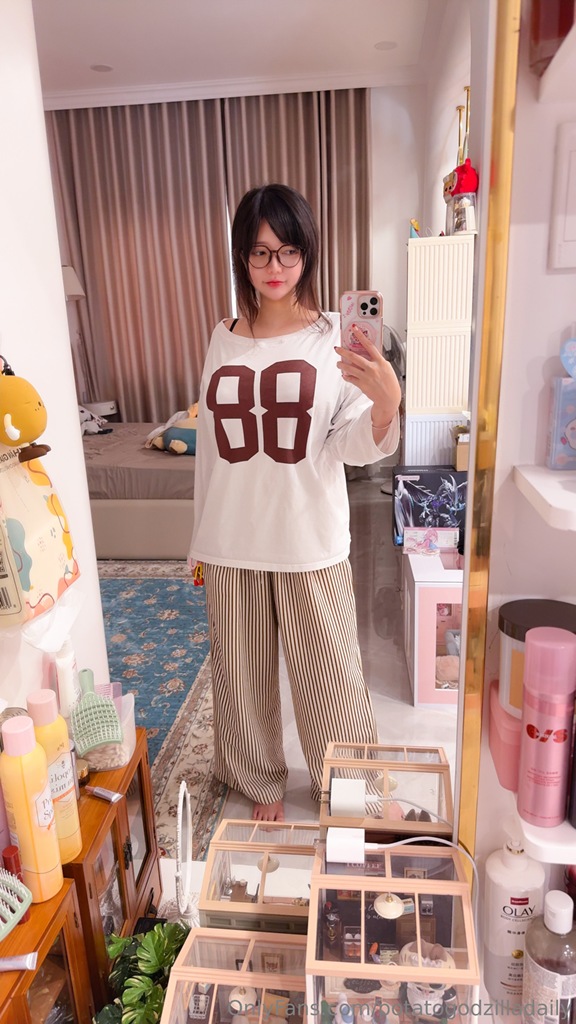 Potato Godzilla - OnlyFans Nude Sep 1-30, 2025 - Mitaku photo 1-0