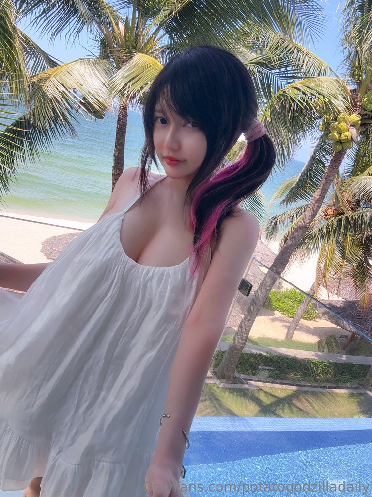 Potato Godzilla - OnlyFans Nude Sep 1-30, 2025 - Mitaku photo 1-19