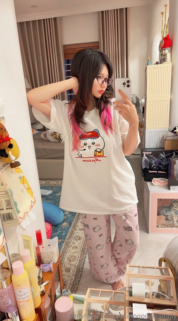 Potato Godzilla - OnlyFans Nude Sep 1-30, 2025 - Mitaku photo 3-0