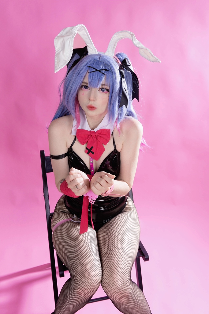 Puddingu_Desu - Hatsune Miku Rabbit Hole - Mitaku photo 1-17
