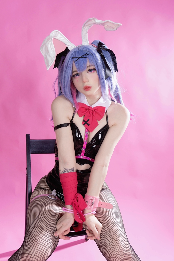 Puddingu_Desu - Hatsune Miku Rabbit Hole - Mitaku photo 1-18
