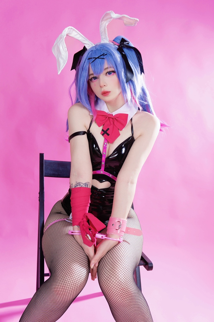 Puddingu_Desu - Hatsune Miku Rabbit Hole - Mitaku photo 1-19