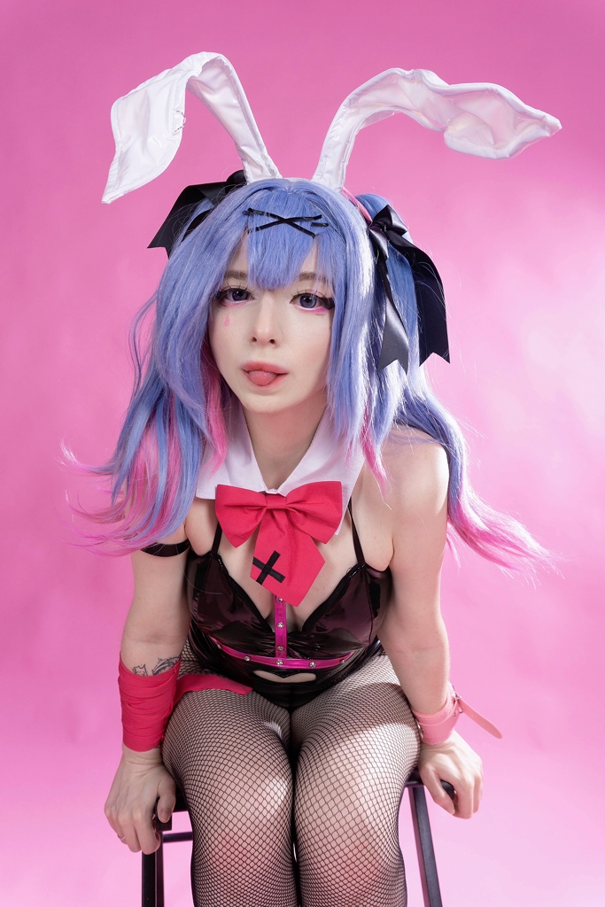 Puddingu_Desu - Hatsune Miku Rabbit Hole - Mitaku photo 2-1