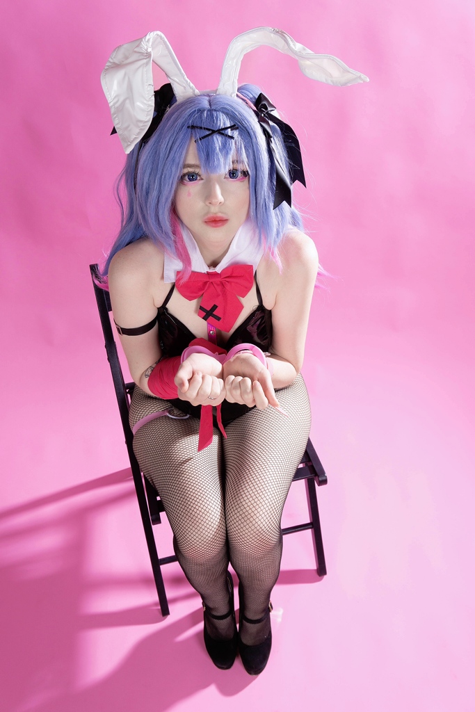 Puddingu_Desu - Hatsune Miku Rabbit Hole - Mitaku photo 2-2