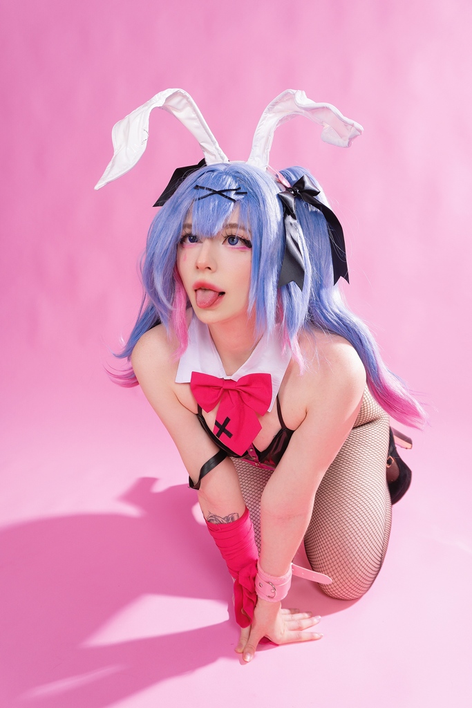 Puddingu_Desu - Hatsune Miku Rabbit Hole - Mitaku photo 1-2