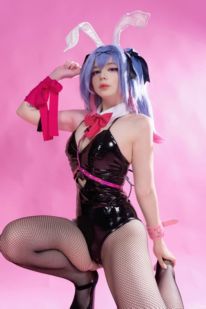 Puddingu_Desu - Hatsune Miku Rabbit Hole - Mitaku photo 1-3