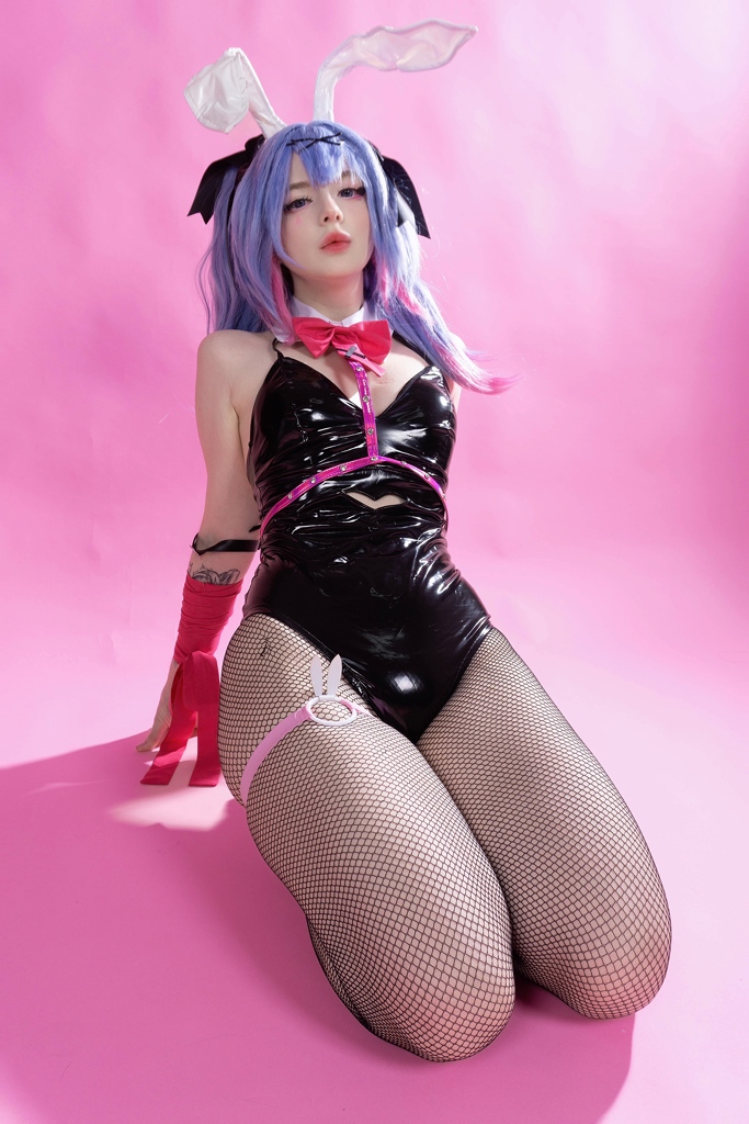 Puddingu_Desu - Hatsune Miku Rabbit Hole - Mitaku photo 1-5