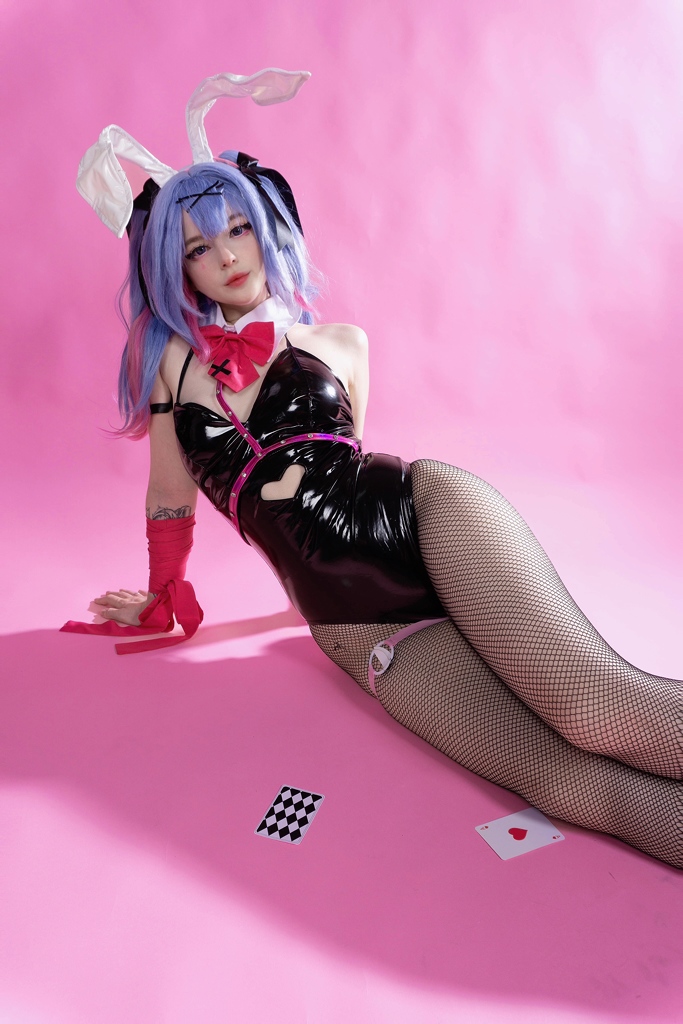 Puddingu_Desu - Hatsune Miku Rabbit Hole - Mitaku photo 1-7