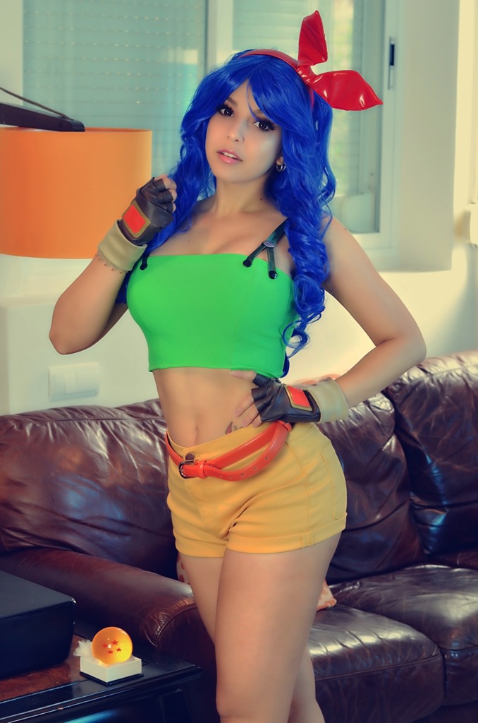 Shermie - Lunch (Dragon Ball) - Mitaku photo 1-0