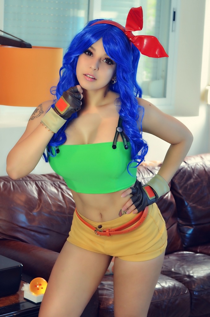 Shermie - Lunch (Dragon Ball) - Mitaku photo 1-1