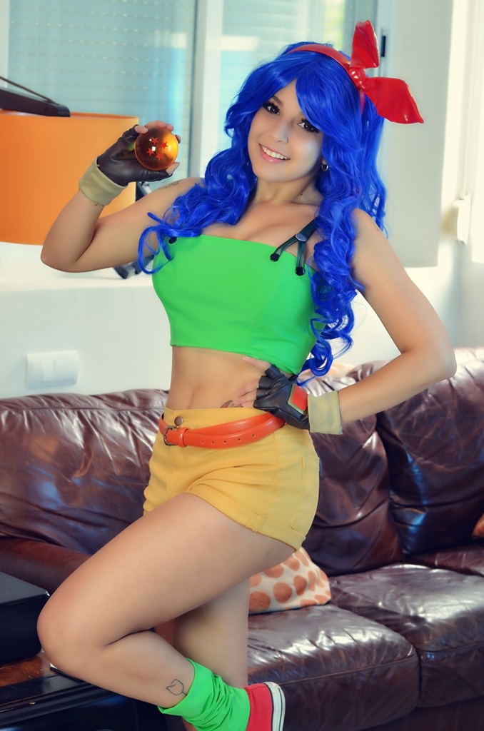 Shermie - Lunch (Dragon Ball) - Mitaku photo 1-3