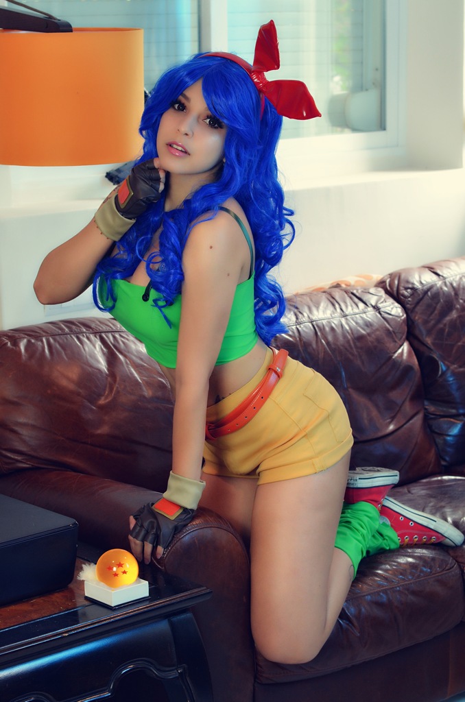 Shermie - Lunch (Dragon Ball) - Mitaku photo 1-5