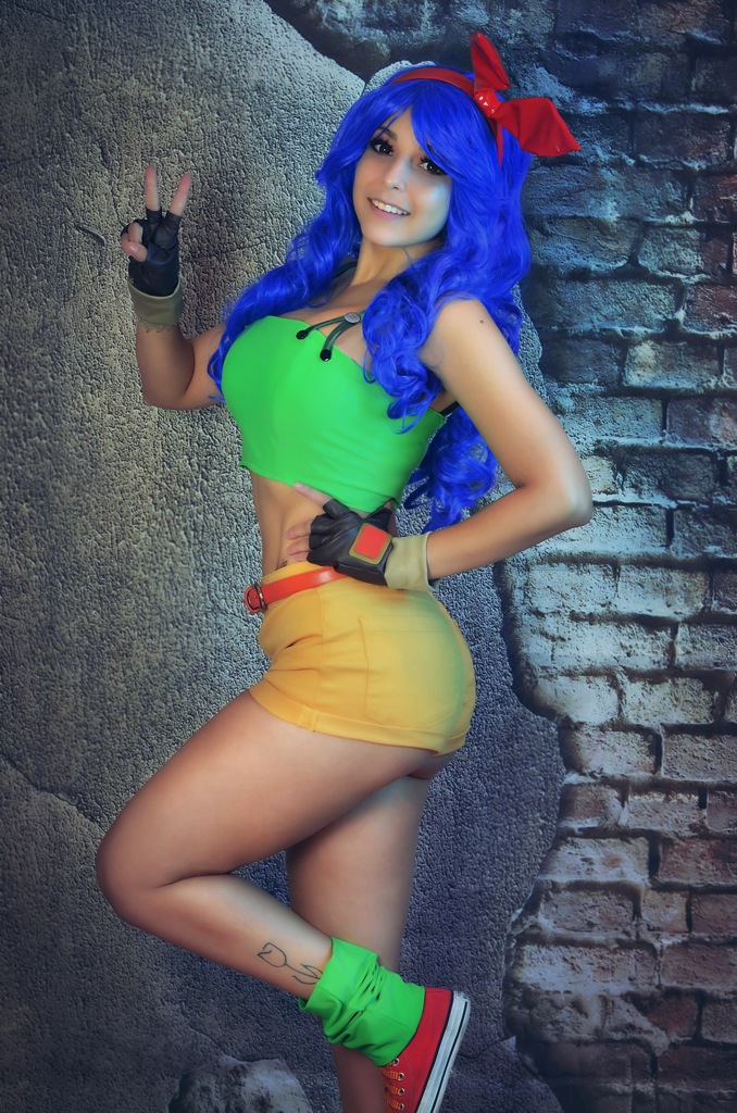 Shermie - Lunch (Dragon Ball) - Mitaku photo 1-6