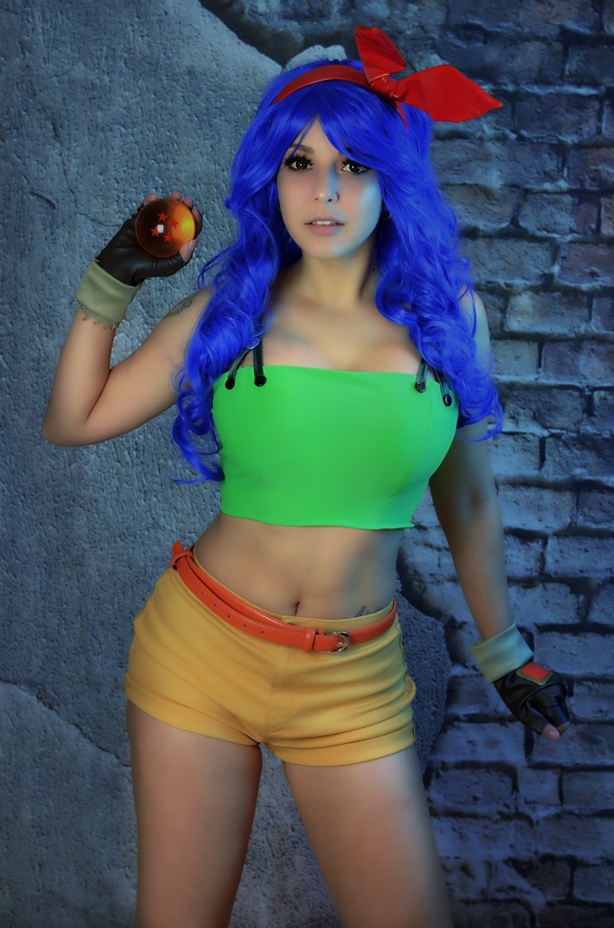 Shermie - Lunch (Dragon Ball) - Mitaku photo 1-7