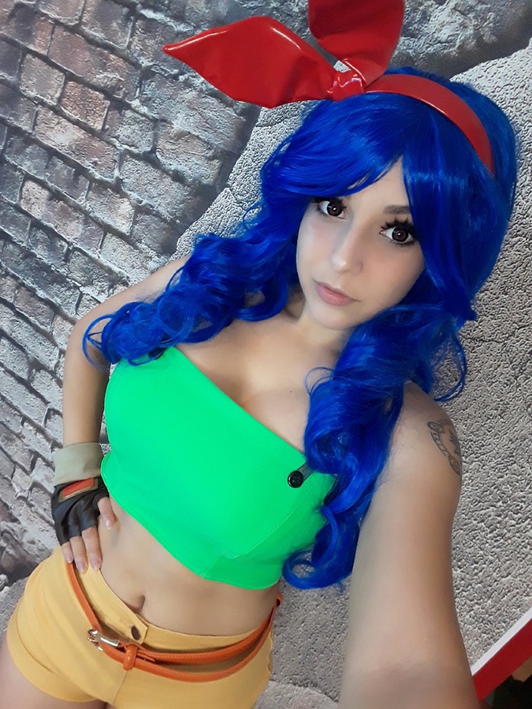 Shermie - Lunch (Dragon Ball) - Mitaku photo 1-8