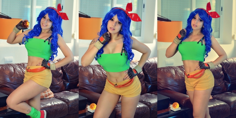 Shermie - Lunch (Dragon Ball) - Mitaku