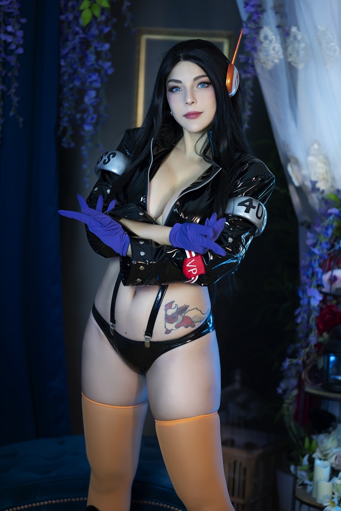 Shermie - Nico Robin Egghead - Mitaku photo 1-2