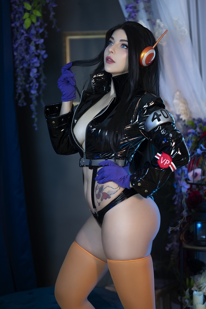 Shermie - Nico Robin Egghead - Mitaku photo 1-8