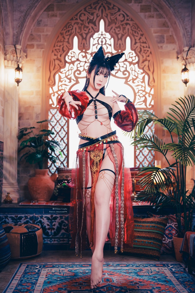 Shimo - Anubis - Mitaku photo 1-0