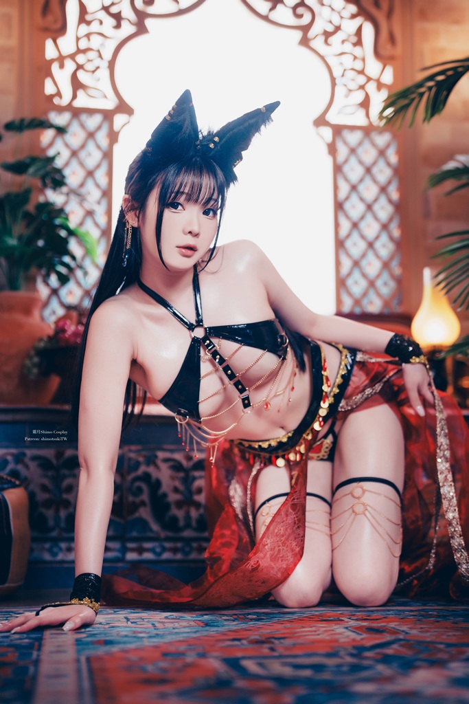 Shimo - Anubis - Mitaku photo 1-10