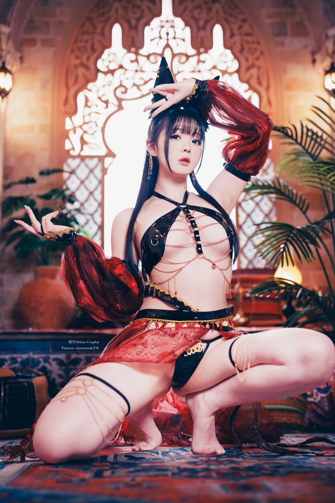Shimo - Anubis - Mitaku photo 1-2